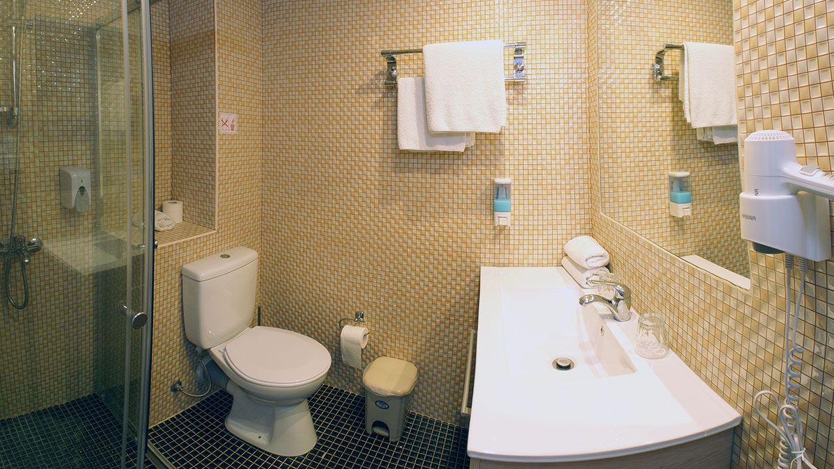 Twin / Double Sea View 